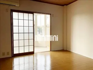 サンハイツ【2階】の玄関