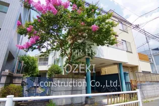 埼玉県越谷市赤山町5【一戸建】の外観