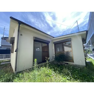 埼玉県所沢市上新井4【一戸建】の外観