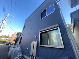 Leo Garden【2階】の外観