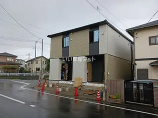 埼玉県川口市長蔵3【アパート】の外観