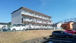 サニーハイツ土方【2階】の外観