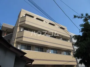 メイ アジュール登戸【3階】の外観