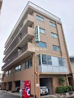 広島県広島市南区皆実町1【マンション】の外観