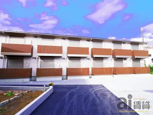 埼玉県志木市本町1【アパート】の外観