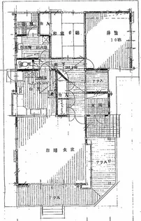 宮崎県日南市大字星倉【一戸建】の間取り