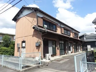 岐阜県岐阜市大菅南【一戸建】の外観