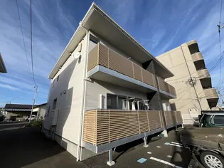 ハピネスII番館【2階】の外観