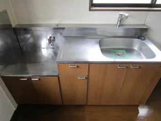 パセオK2【2階】のキッチン