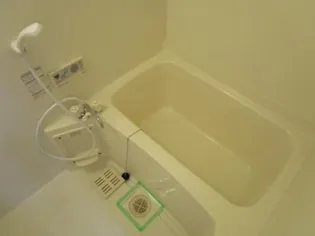 パセオK2【2階】の風呂