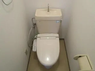 パセオK2【2階】の内装