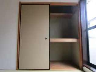 パセオK2【2階】の内装