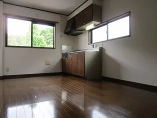 パセオK2【2階】の内装