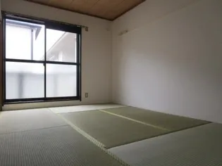 パセオK2【2階】の居間