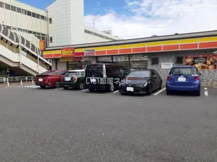 パセオK2【2階】の周辺