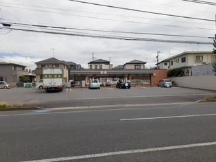 パセオK2【2階】の周辺