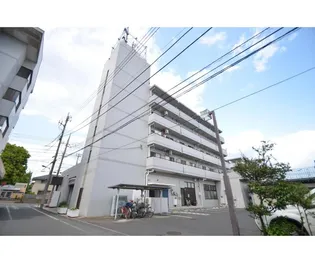 東京都立川市幸町2【マンション】の外観