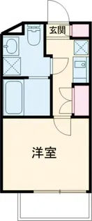 シティウォーク練馬【2階】の間取り