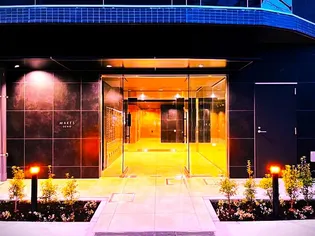 東京都台東区東上野6【マンション】の外観