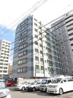 ハートピア鍛治町【8階】の外観