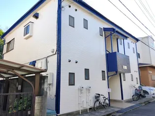 庭野ハイツの画像