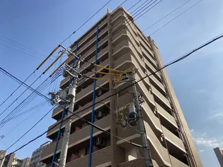 エステムコート神戸ハーバーランド前ベイライト【7階】の外観