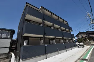 大阪府藤井寺市林4【アパート】の外観