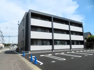 オデスビエント医大前【3階】の外観