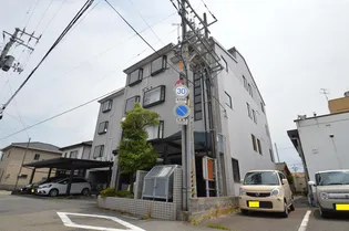 ファミールヴィラ東出来島【2階】の外観