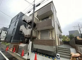 東京都練馬区豊玉上1【アパート】の外観