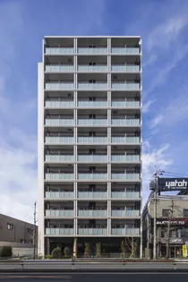 東京都北区神谷3【マンション】の外観