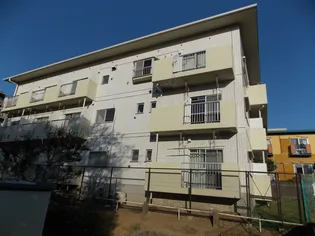 バロン21【1階】の外観