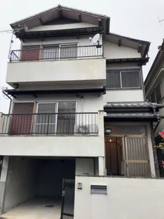 奈良県奈良市南紀寺町2【一戸建】の外観
