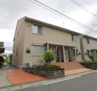 埼玉県さいたま市緑区美園6【アパート】の外観