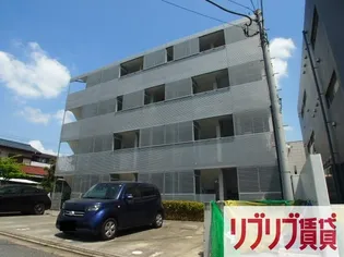 千葉県千葉市中央区松波1【マンション】の外観