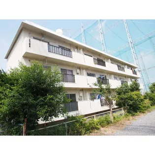 ラビアン花小金井【3階】の外観