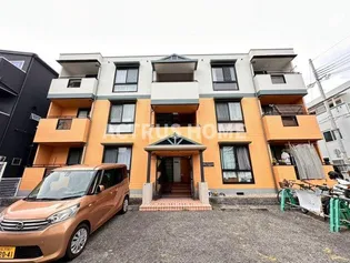 大阪府大阪市東住吉区山坂4【マンション】の外観