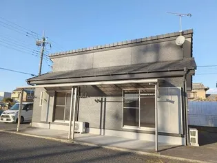 千葉県香取市佐原イ【一戸建】の外観