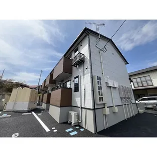エスポワール吉岡【1階】の外観