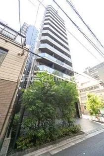 パークアクシス虎ノ門【8階】の外観