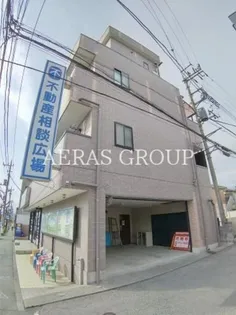 レオ中野ビル【2階】の外観