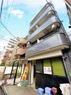 第2アネックス安本【4階】の外観