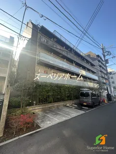 ザ・レジデンス神楽坂II【5階】の外観