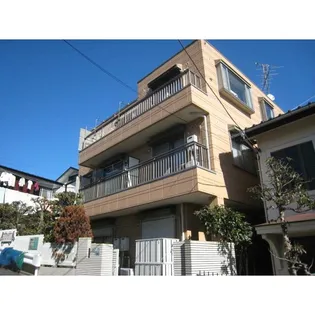 ドミール井上【1階】の外観