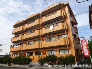 シャトーオークス【4階】の外観