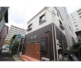 Bayside横浜子安駅前【1階】の外観