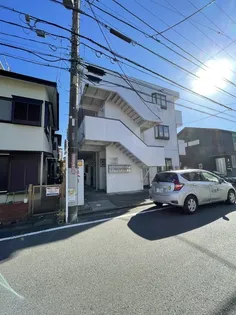 ガーデンヒルズ【1階】の外観