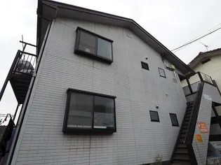 東京都府中市日新町3【アパート】の外観