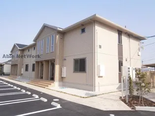 静岡県浜松市中央区初生町【アパート】の外観