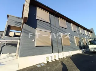 イーストパレスY-8【2階】の外観